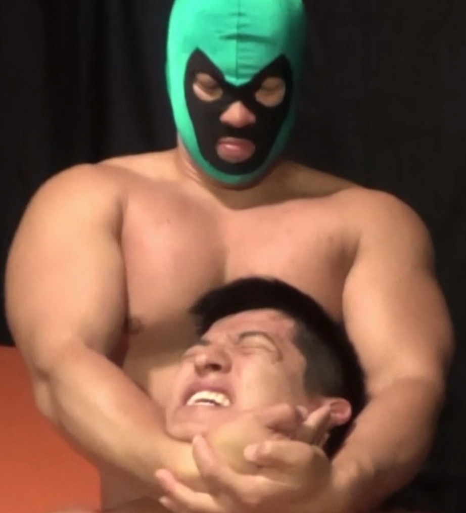 Masked Muscle